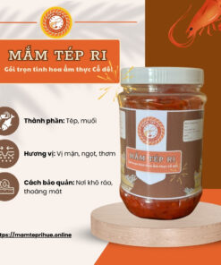 Mắm tép ri