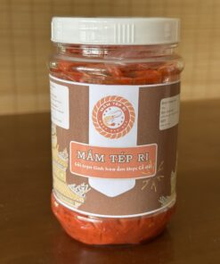 mắm tép ri